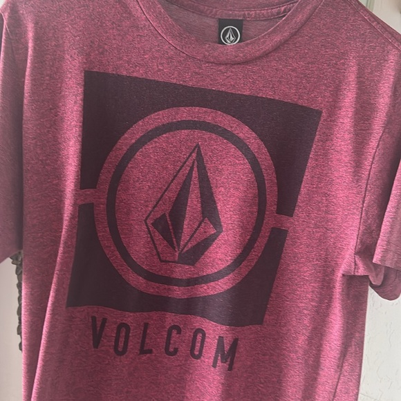 Top Brand Volcom Nordstrom T-Shirt Size XL Black Logo - Picture 4 of 4